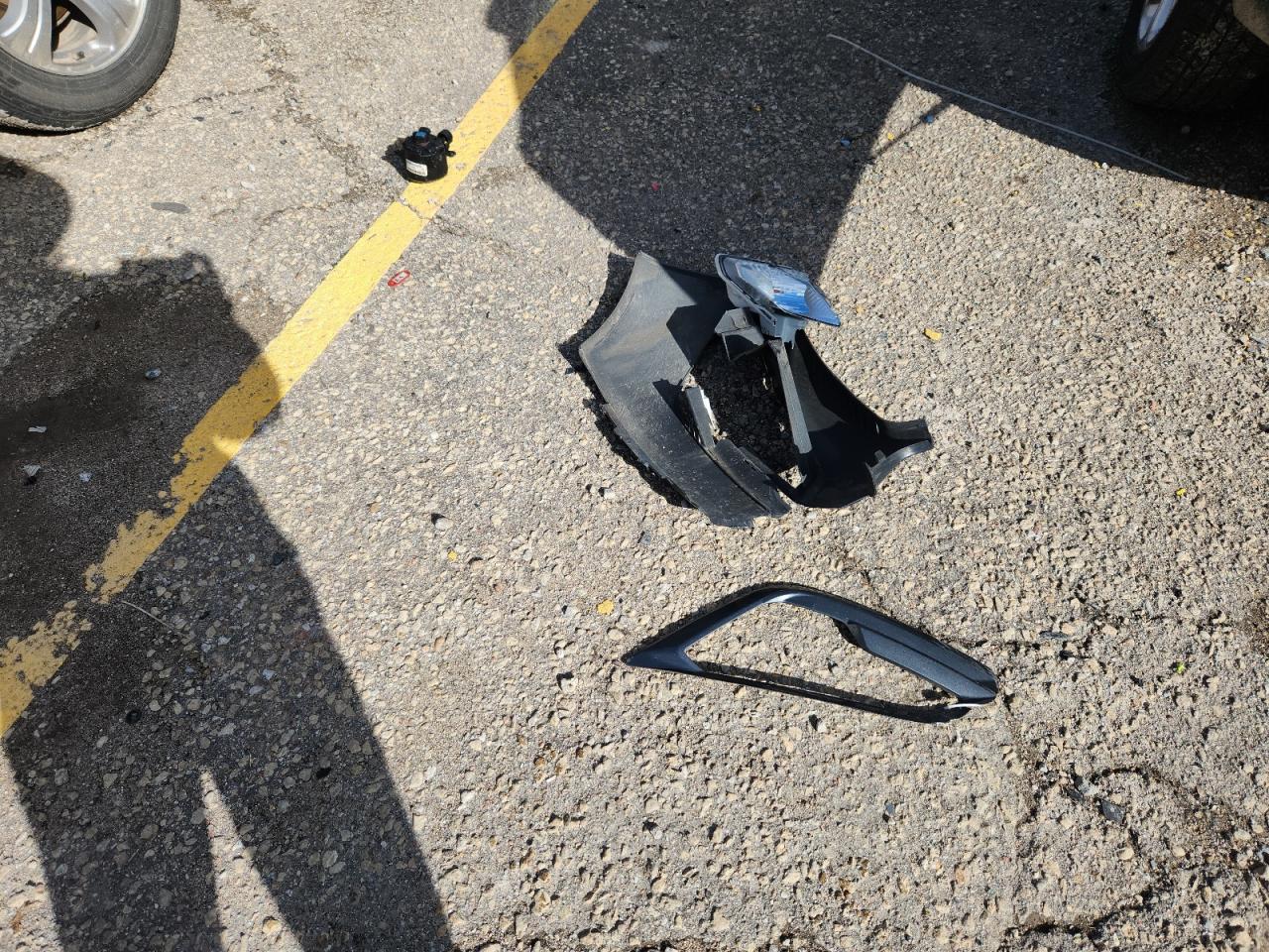 2020 Ford Ecosport Se VIN: MAJ6S3GL7LC344987 Lot: 90198475