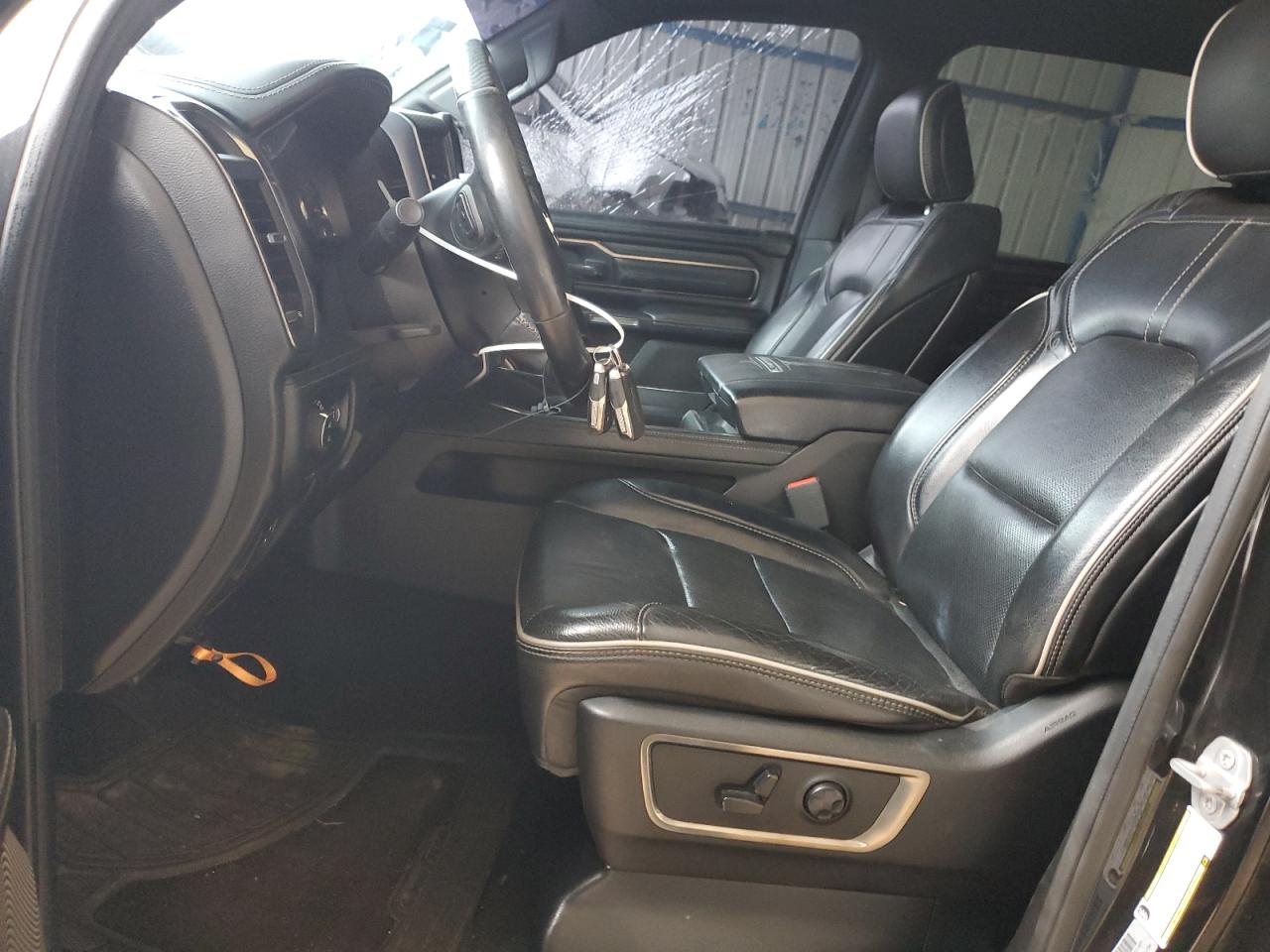 2019 Ram 1500 Limited VIN: 1C6SRFHT4KN597473 Lot: 85197255