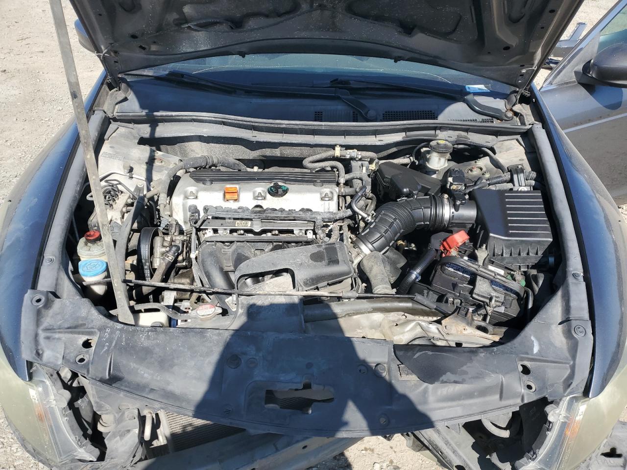 2010 Honda Accord Lxp VIN: 1HGCP2F44AA197850 Lot: 81928935