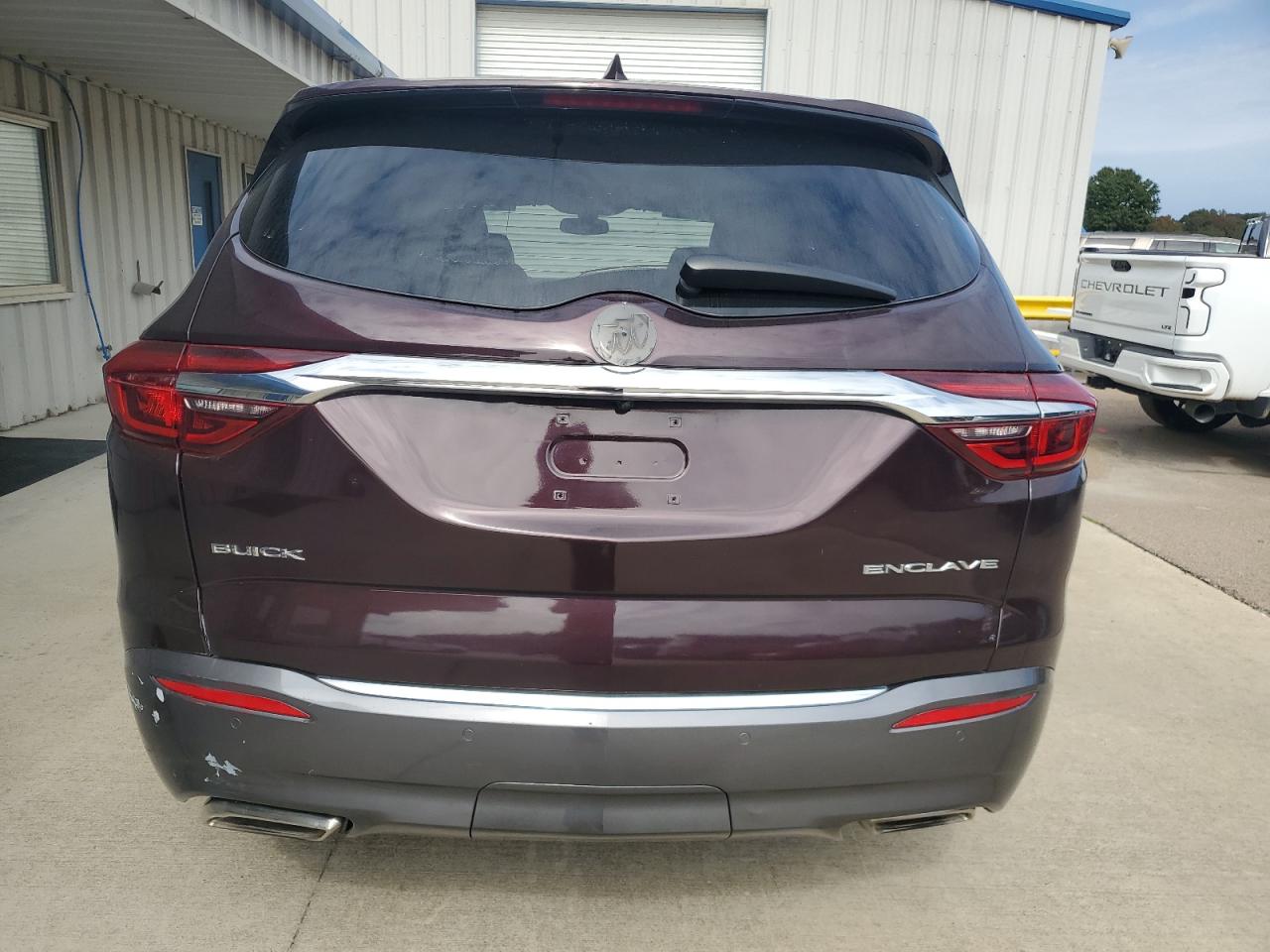 2018 Buick Enclave Essence VIN: 5GAERBKW0JJ218297 Lot: 85111705