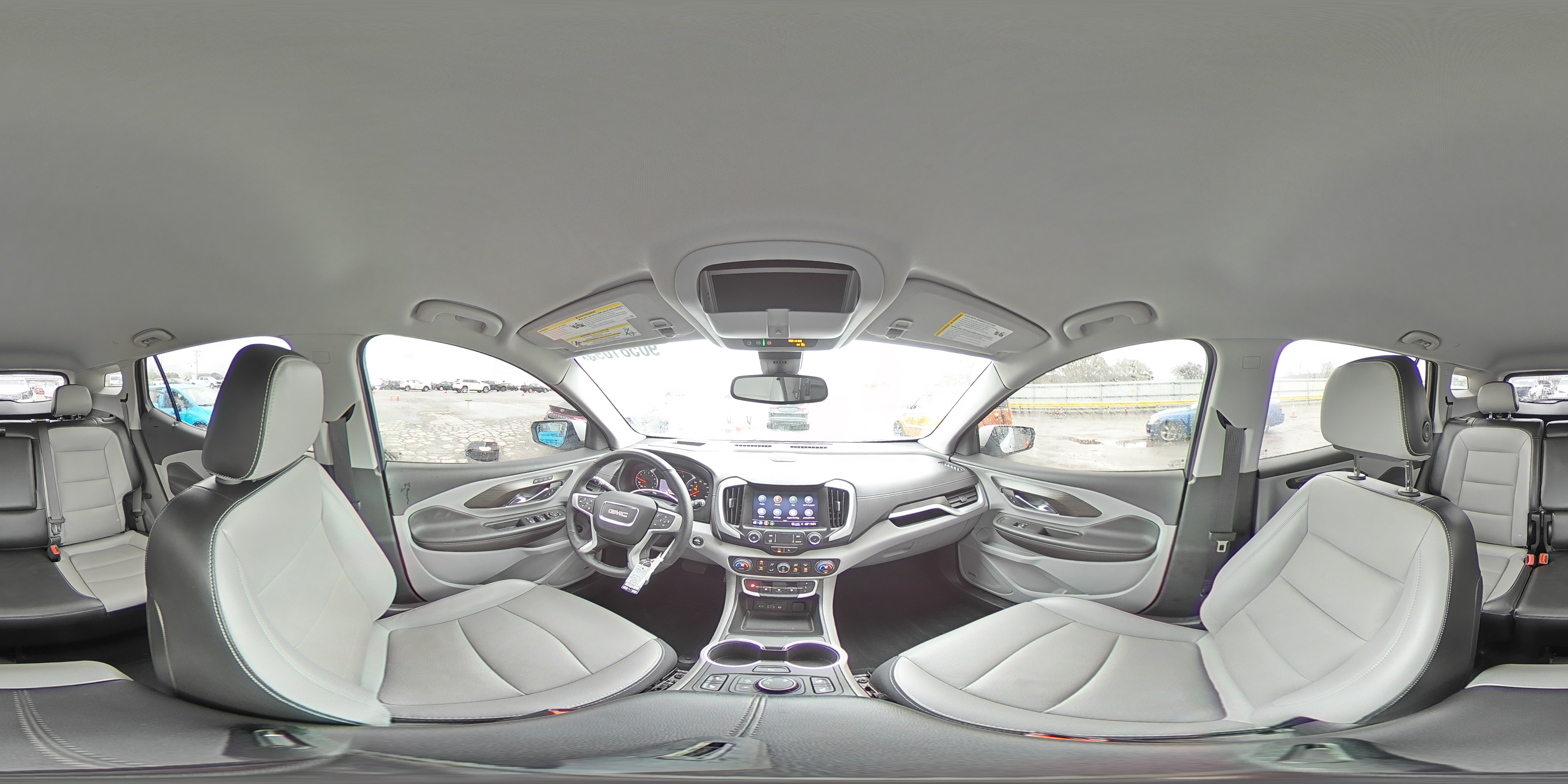 2023 GMC Terrain Slt VIN: 3GKALVEG7PL121107 Lot: 90581095