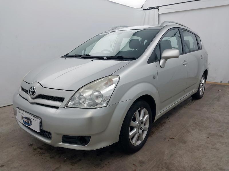 2006 TOYOTA COROLLA VSO VVTI TSPT S-A  for sale at Copart GLOUCESTER