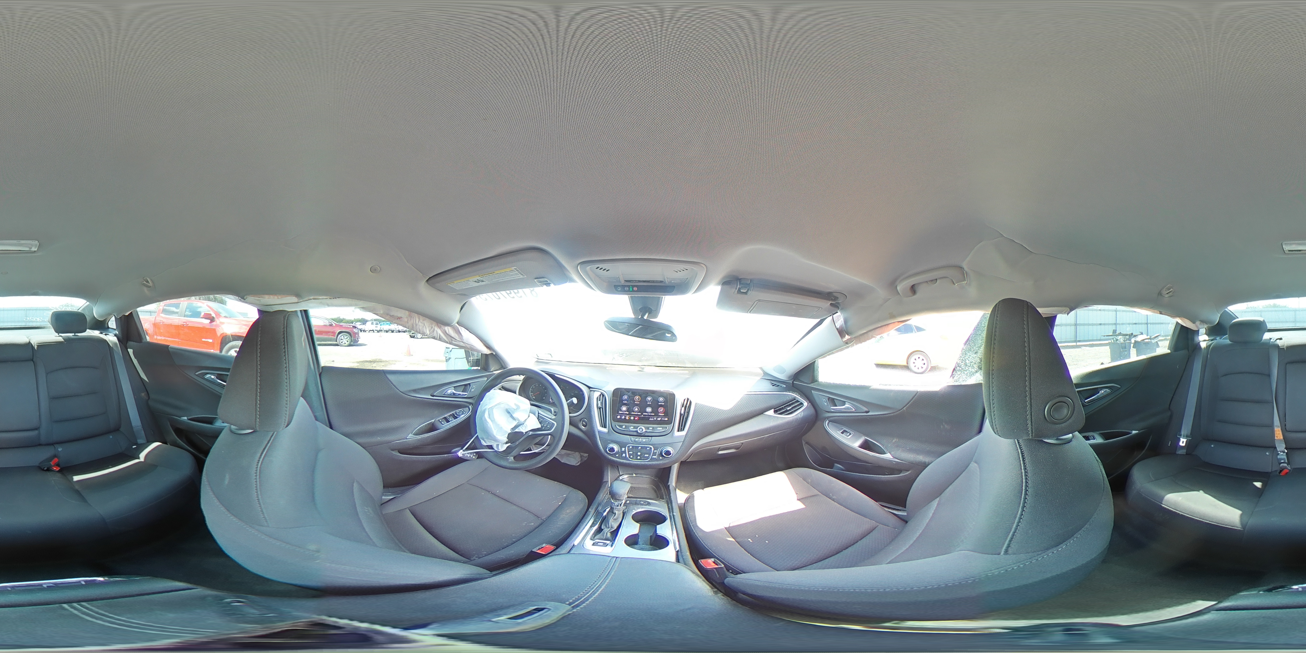 2022 Chevrolet Malibu Lt VIN: 1G1ZD5ST2NF202805 Lot: 81997075