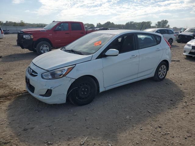 2015 Hyundai Accent Gs