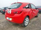 2016 VAUXHALL CORSA STING ECOFLEX  for sale at Copart CORBY