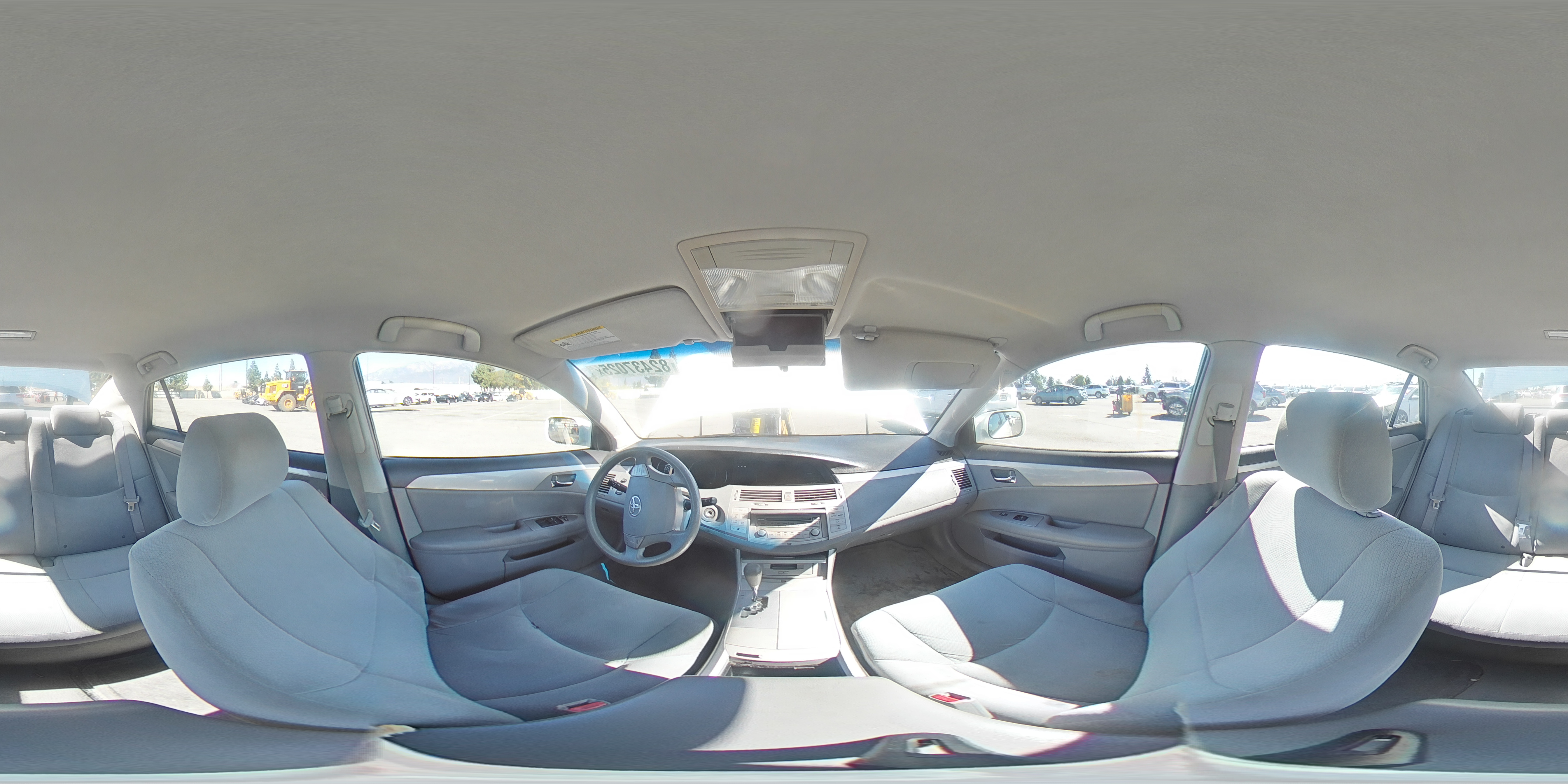 2006 Toyota Avalon Xl VIN: 4T1BK36B46U140983 Lot: 82437025