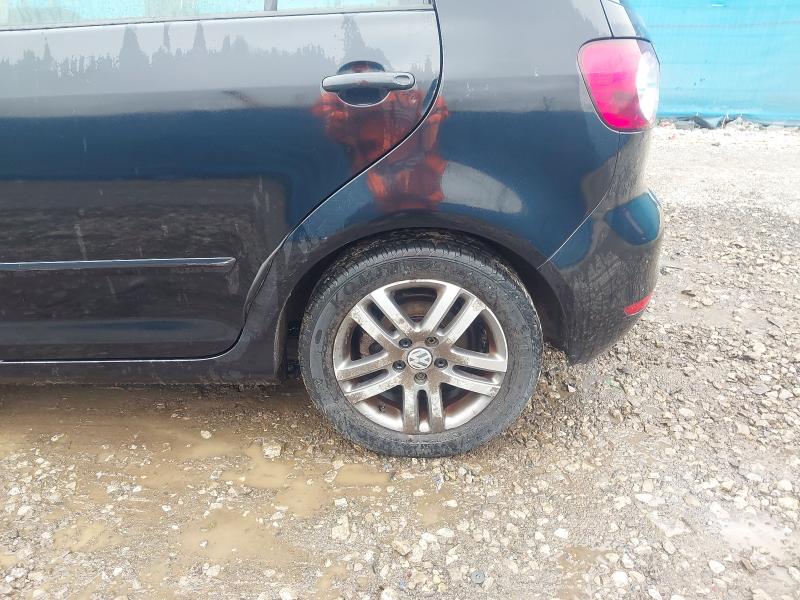 2011 VOLKSWAGEN GOLF PLUS 1.6 TDI 105 SE 5DR