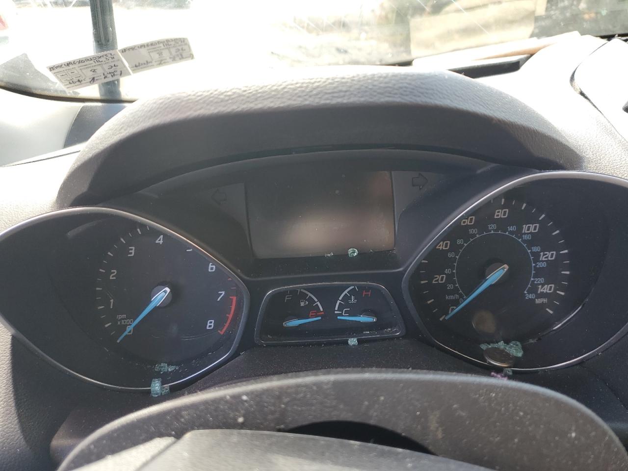 2013 Ford Escape Se VIN: 1FMCU9GX0DUD31552 Lot: 86262655