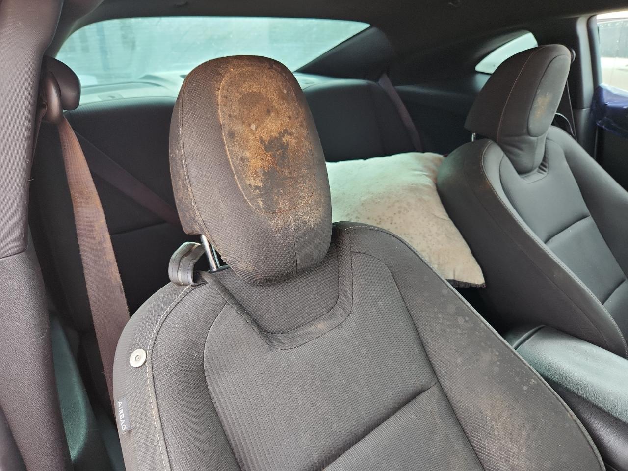 2011 Chevrolet Camaro Lt VIN: 2G1FB1ED5B9143646 Lot: 86273695