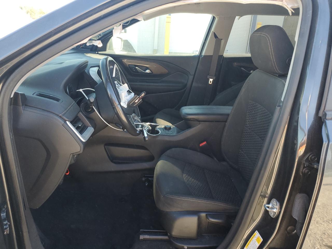 2021 GMC Terrain Sle VIN: 3GKALTEV1ML371022 Lot: 81975525