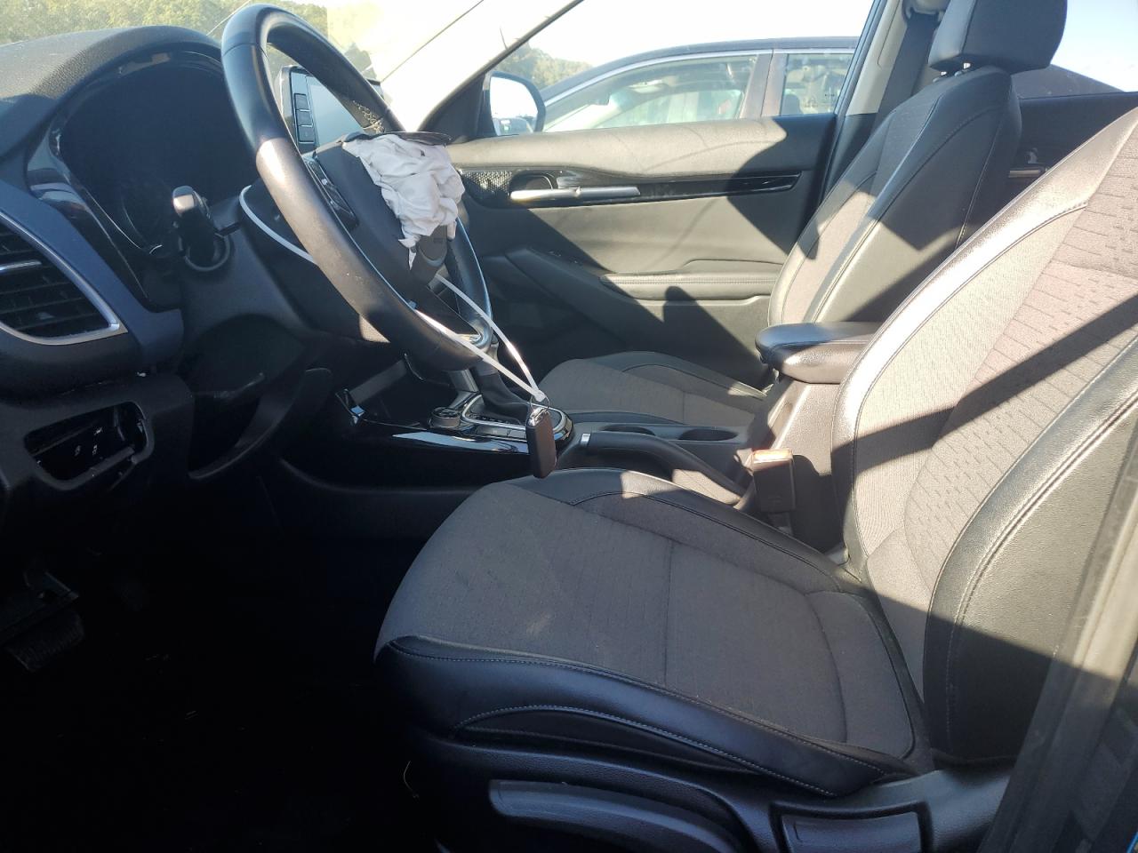 2023 Kia Seltos S VIN: KNDEUCAA7P7354795 Lot: 84739705