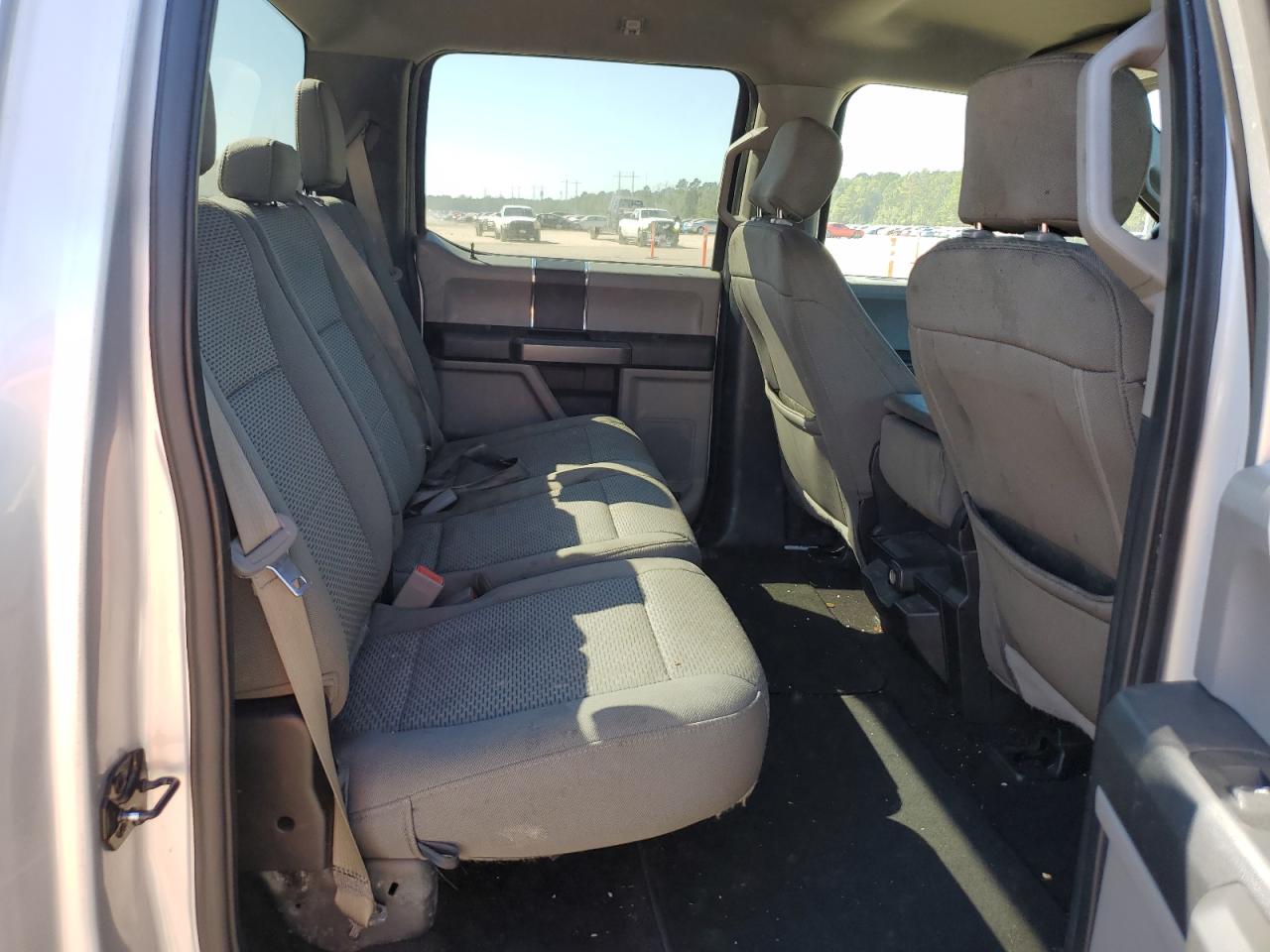 2019 Ford F150 Supercrew VIN: 1FTEW1CB6KKC40510 Lot: 81945725
