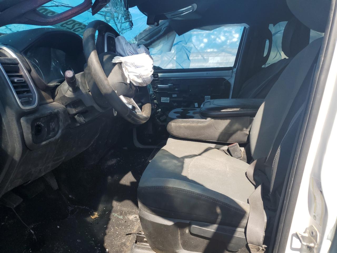 2021 Ram 2500 Big Horn VIN: 3C6UR5DL6MG628436 Lot: 52911205