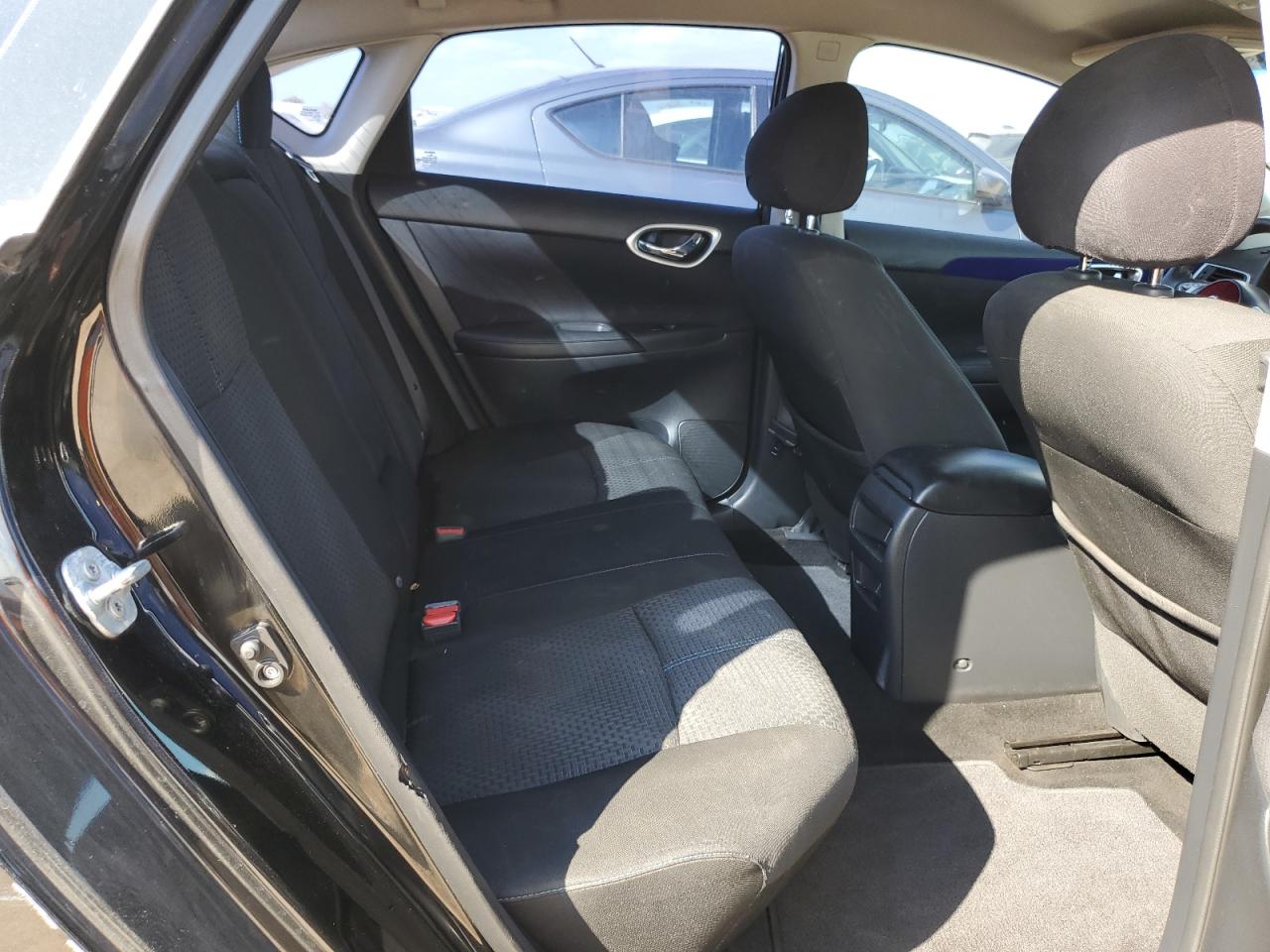 2016 Nissan Sentra S VIN: 3N1AB7AP1GY274782 Lot: 87236385