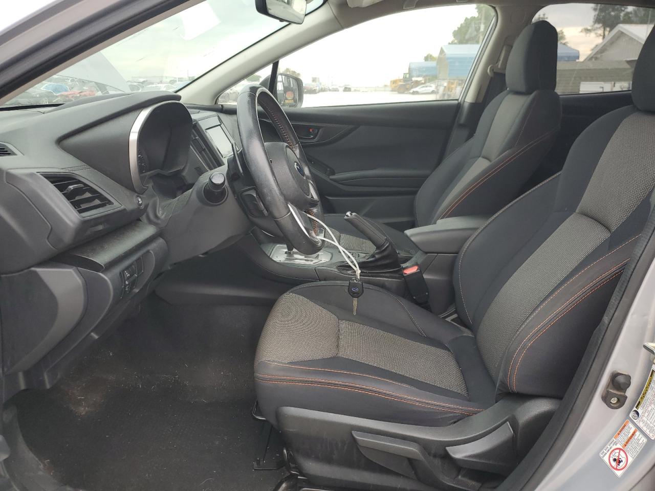 2019 Subaru Crosstrek Premium VIN: JF2GTAEC8KH318808 Lot: 86088975