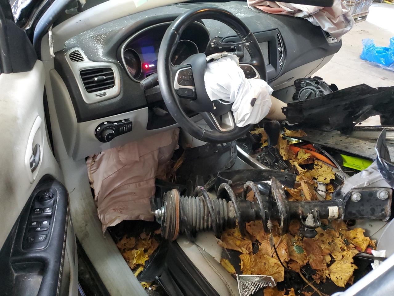 2019 Jeep Compass Latitude VIN: 3C4NJDBB3KT712131 Lot: 90227735