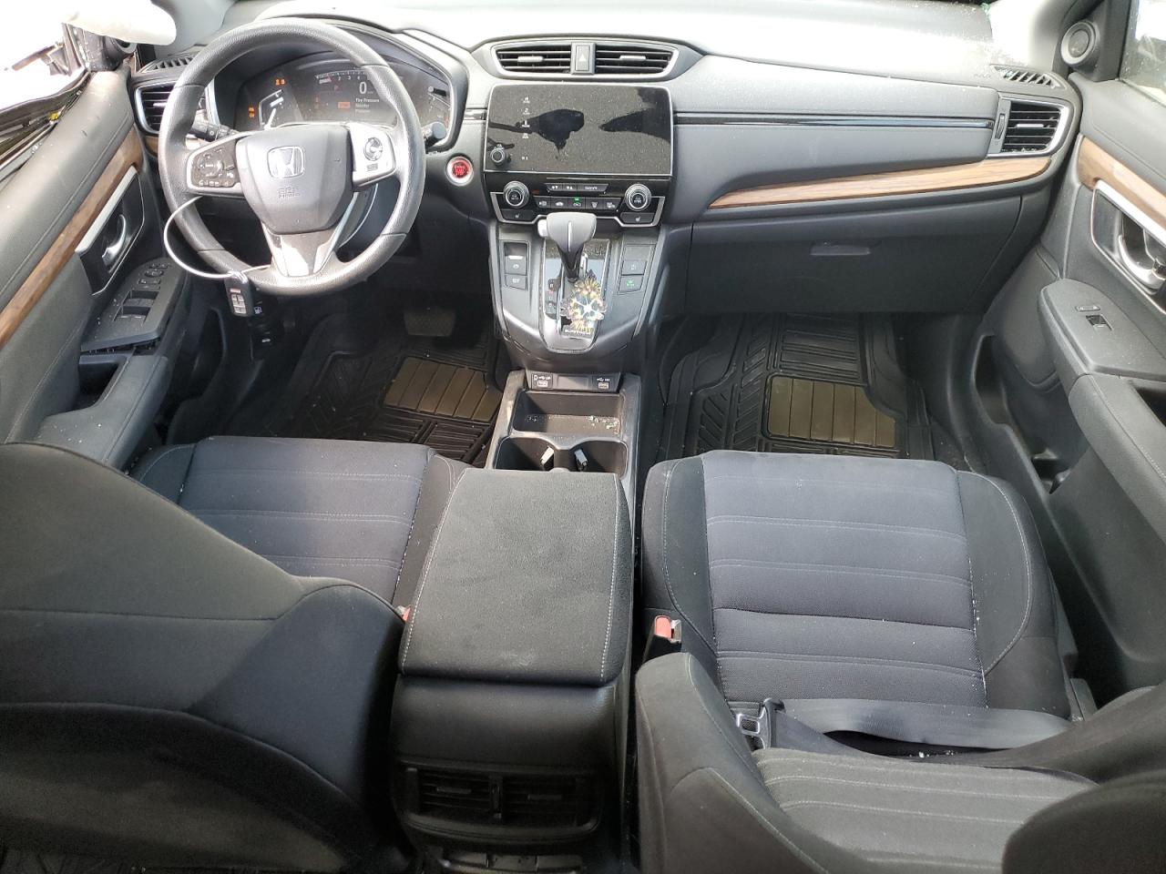 2020 Honda Cr-V Ex VIN: 2HKRW2H55LH677361 Lot: 84974505