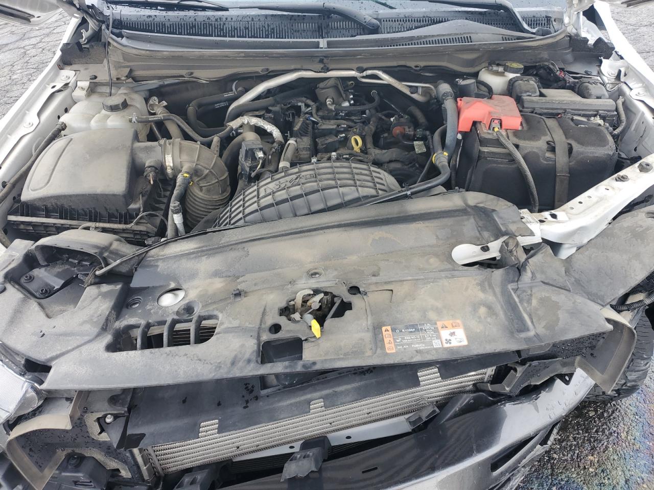 2023 Ford Ranger Xl VIN: 1FTER4FH4PLE16903 Lot: 82372385