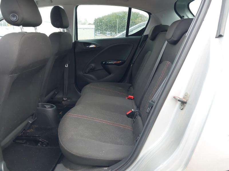 2019 VAUXHALL CORSA 1.4 SRI VX-LINE NAV BLACK 5DR