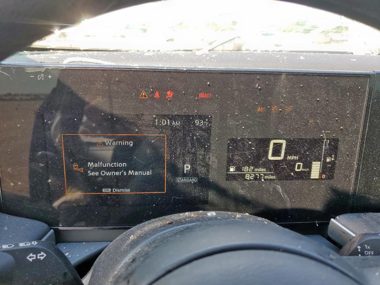 2025 Nissan Kicks S VIN: 3N8AP6BA4SL357863 Lot: 84932665