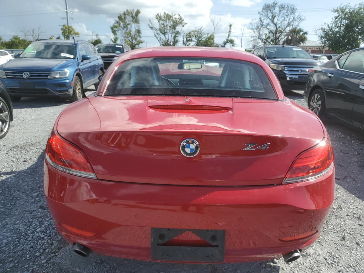 2009 BMW Z4 Sdrive35I VIN: WBALM73559E351064 Lot: 85169275