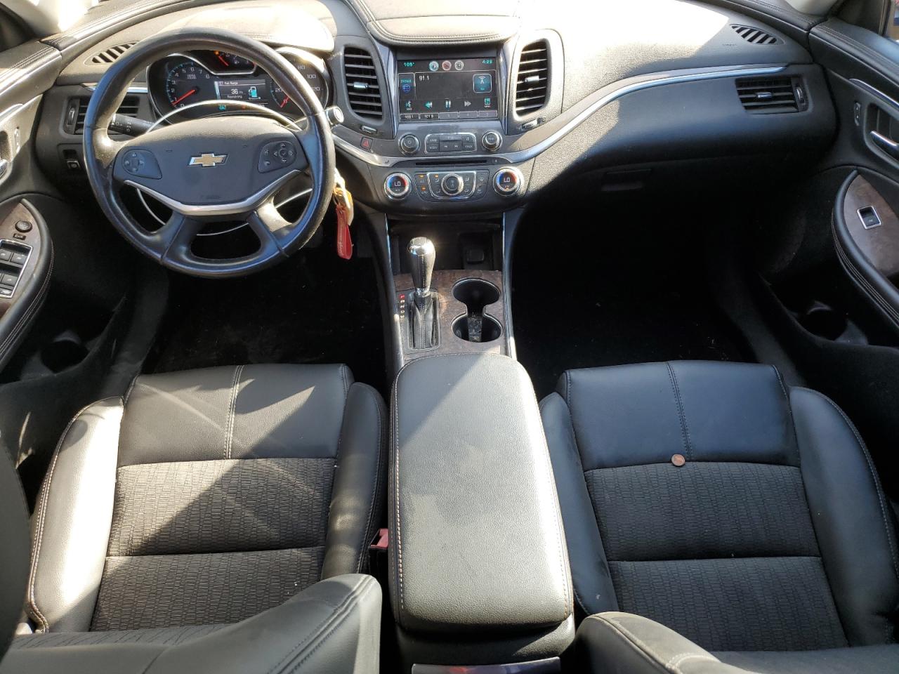 2015 Chevrolet Impala Lt VIN: 1G1125S30FU121415 Lot: 84073965