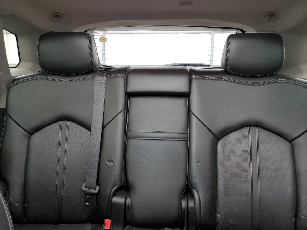 2015 Cadillac Srx Luxury Collection VIN: 3GYFNEE39FS554256 Lot: 90017185