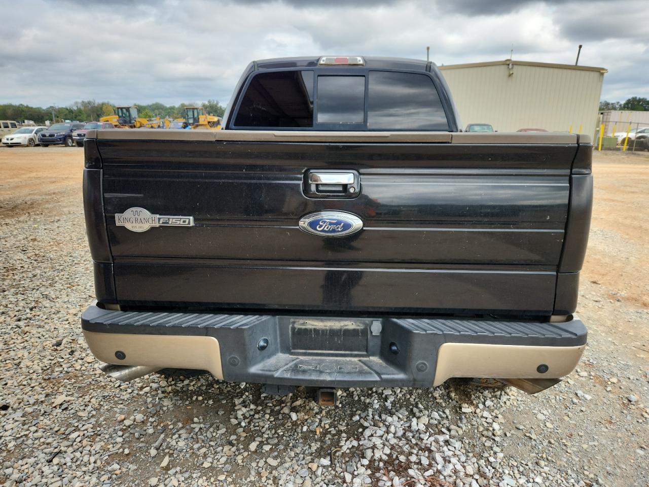 2013 Ford F150 Supercrew VIN: 1FTFW1ET5DKD24573 Lot: 85761085