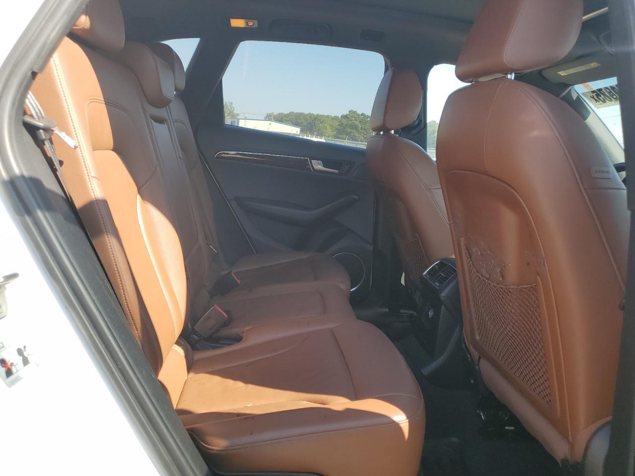 2012 Audi Q5 Premium Plus VIN: WA1DKAFP7CA033866 Lot: 86070985