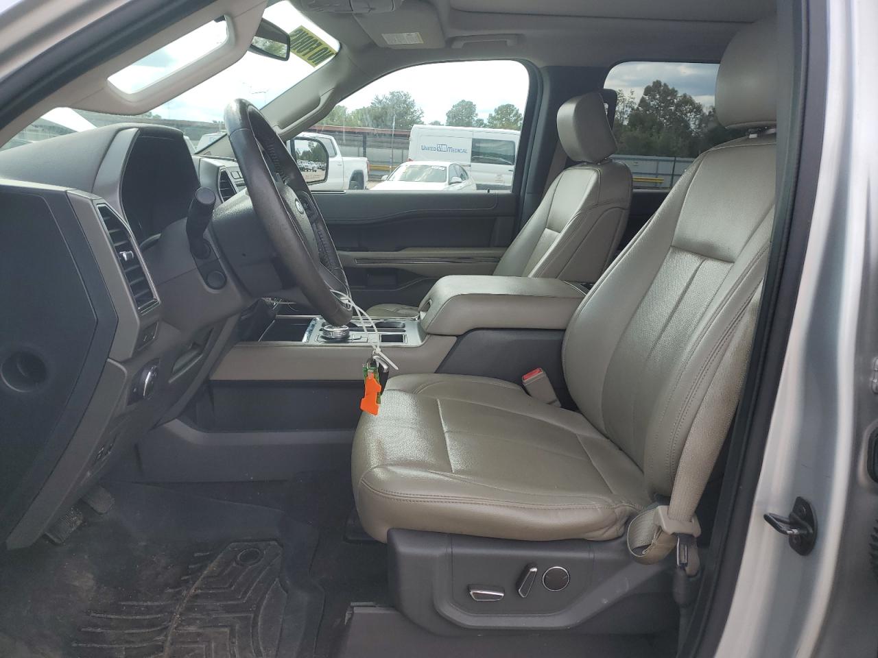 2019 Ford Expedition Max Xlt VIN: 1FMJK1HT1KEA21475 Lot: 85519065