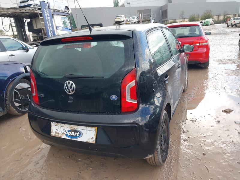 2013 VOLKSWAGEN UP 1.0 MOVE UP 5DR ASG
