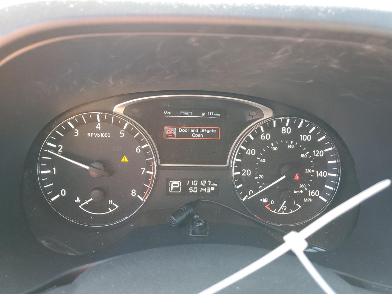 2015 Nissan Pathfinder S VIN: 5N1AR2MM8FC705134 Lot: 86849345