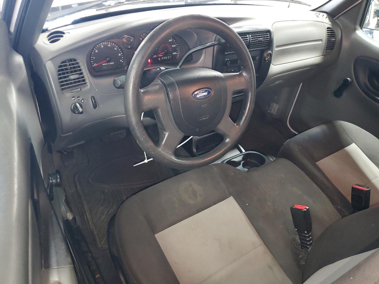 2005 Ford Ranger VIN: 1FTYR10D75PA93762 Lot: 86245545