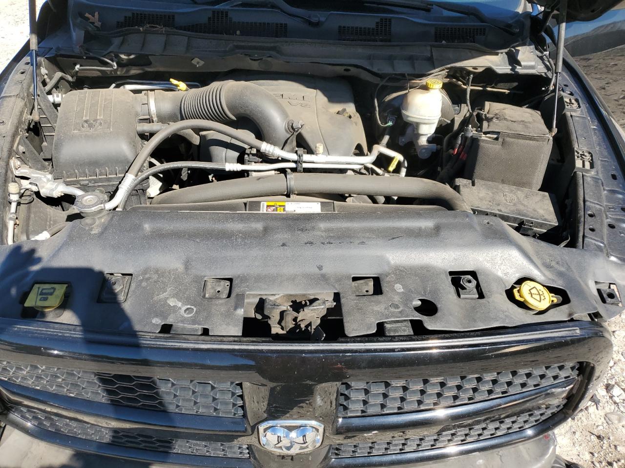 2014 Ram 1500 St VIN: 3C6RR7KT1EG229231 Lot: 82331545