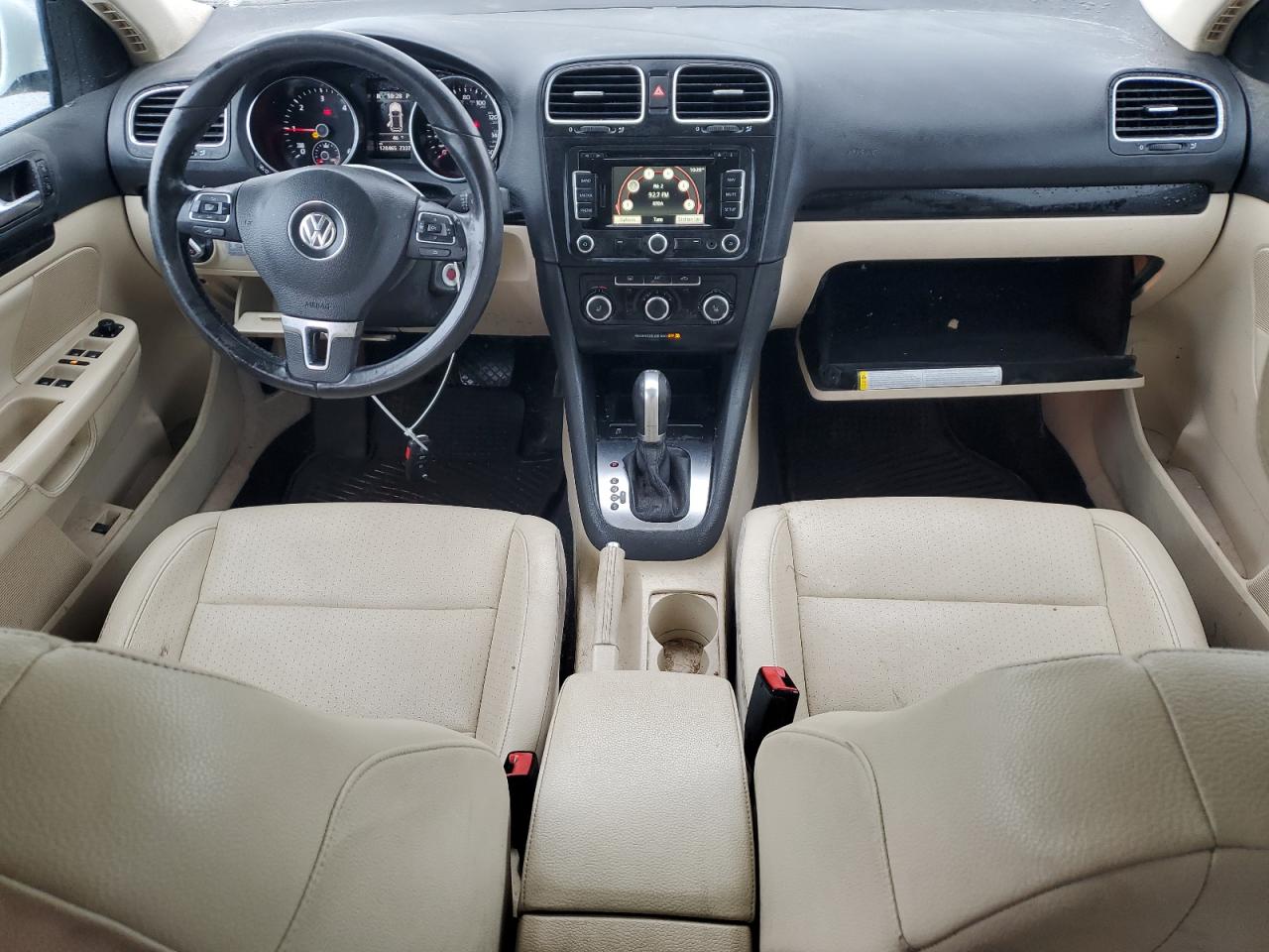 2014 Volkswagen Jetta Tdi VIN: 3VWPL7AJ5EM626599 Lot: 85853405