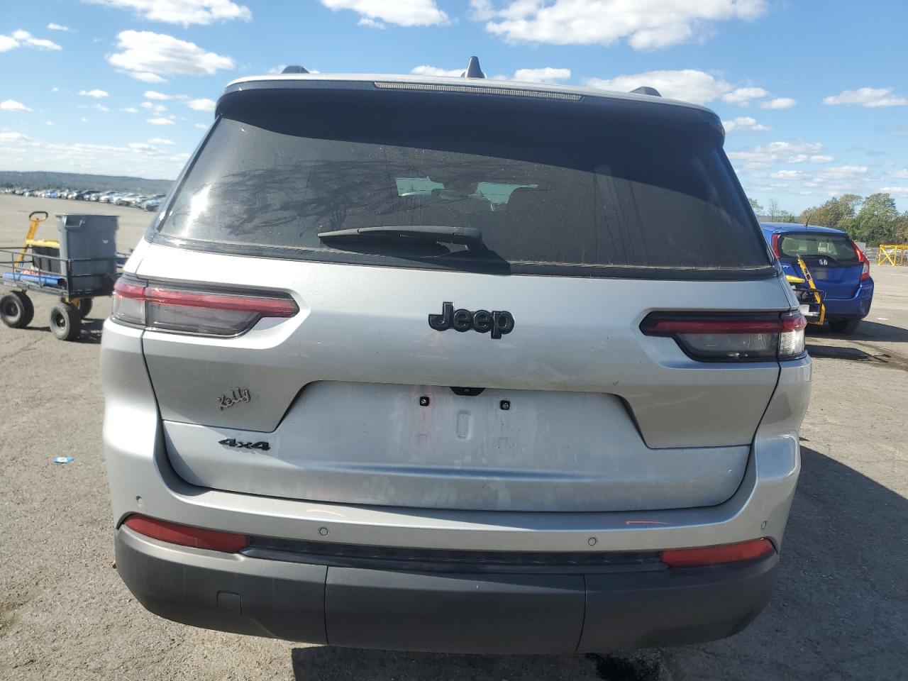 2023 Jeep Grand Cherokee L Laredo VIN: 1C4RJKAGXP8838284 Lot: 86222675