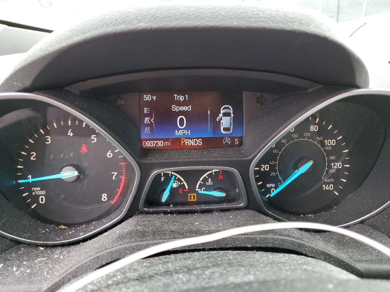 2017 Ford Escape Se VIN: 1FMCU0GDXHUC46161 Lot: 90799265