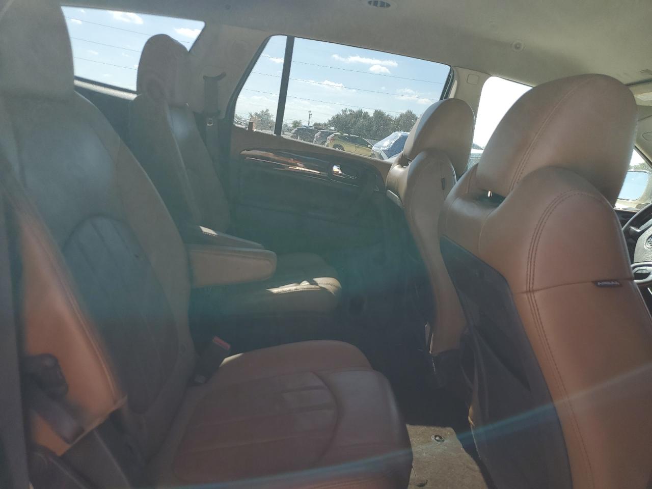 2016 Buick Enclave VIN: 5GAKRBKD7GJ120622 Lot: 87236875