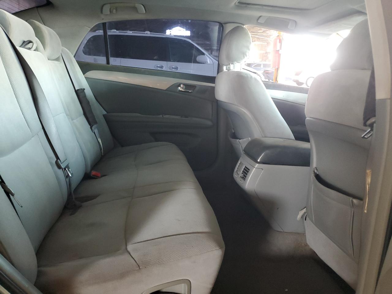 2006 Toyota Avalon Xl VIN: 4T1BK36B36U105366 Lot: 90855985