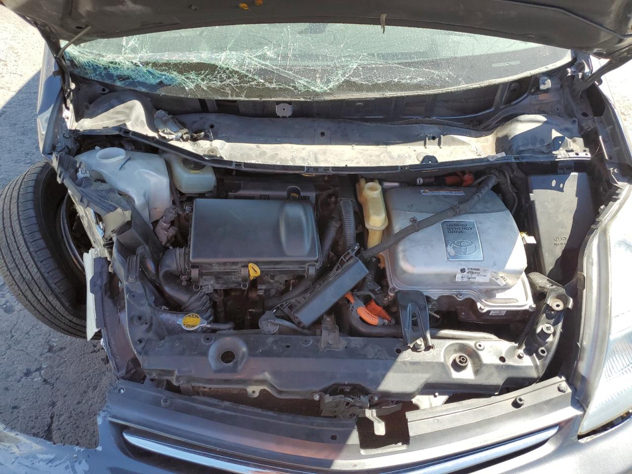 2008 Toyota Prius VIN: JTDKB20U983333969 Lot: 82404705