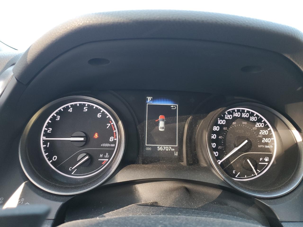 2023 Toyota Camry Se Night Shade VIN: 4T1G11AK3PU787302 Lot: 85308735