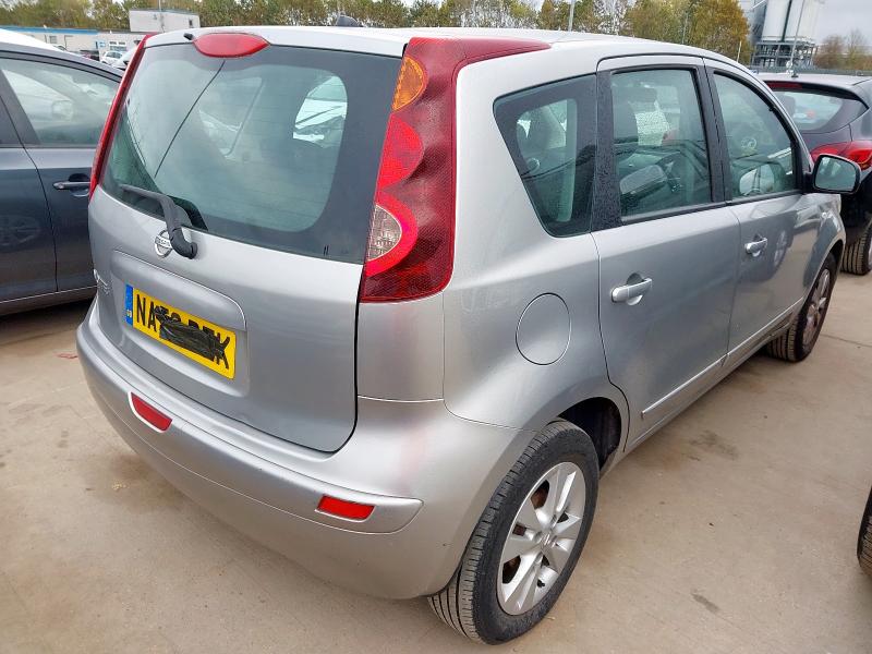 2009 NISSAN NOTE 1.6 ACENTA 5DR AUTO