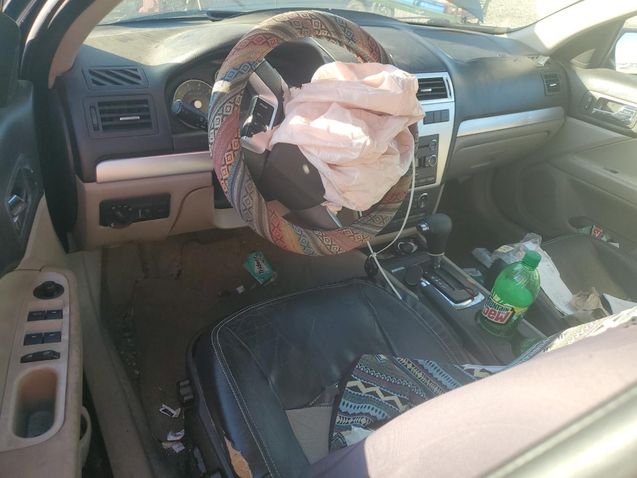 2008 Mercury Milan Premier VIN: 3MEHM08ZX8R627258 Lot: 89526605