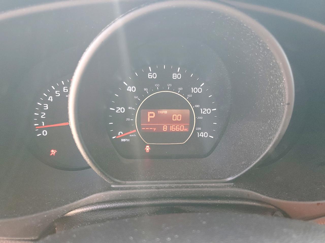 2016 Kia Soul + VIN: KNDJP3A57G7377759 Lot: 84975095