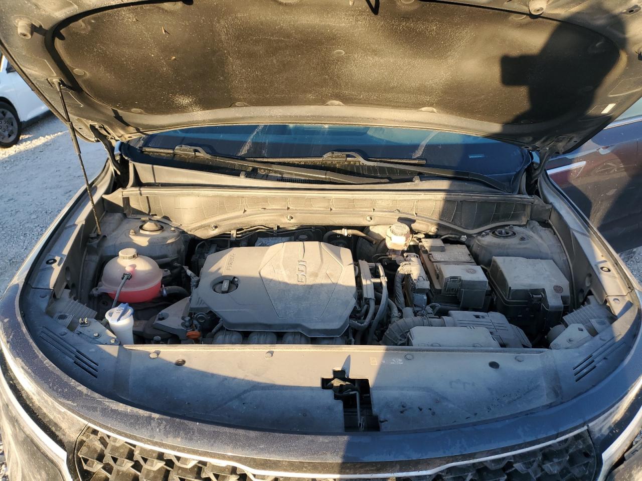 2023 Kia Sorento Lx VIN: 5XYRG4LCXPG249104 Lot: 82652625