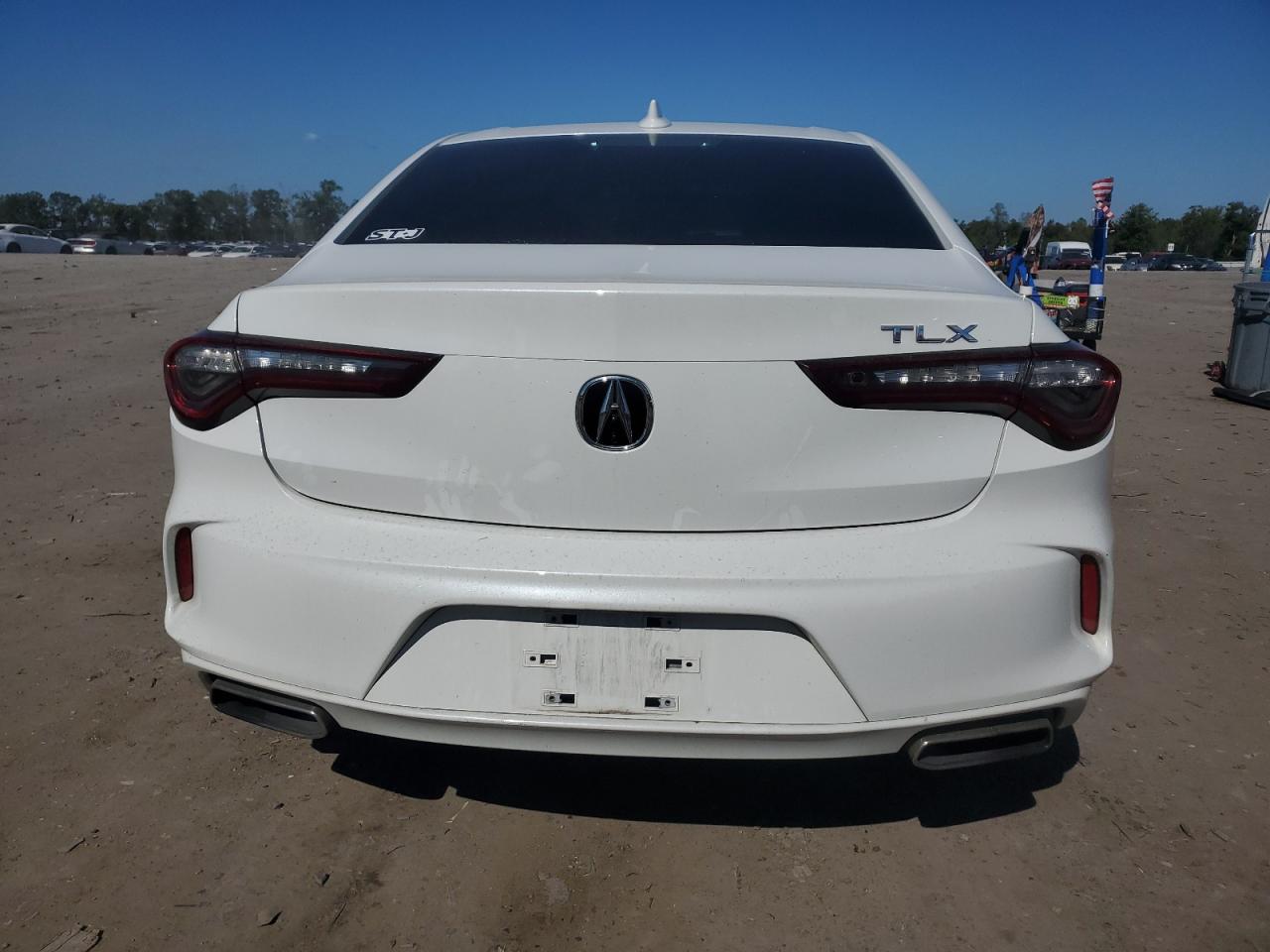 2023 Acura Tlx VIN: 19UUB5F32PA006429 Lot: 84562915