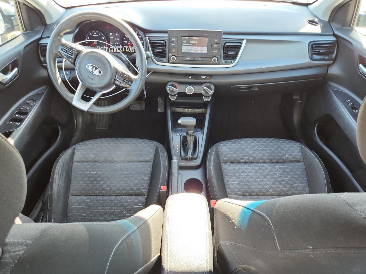 2018 Kia Rio Lx VIN: 3KPA24AB9JE048501 Lot: 85933395