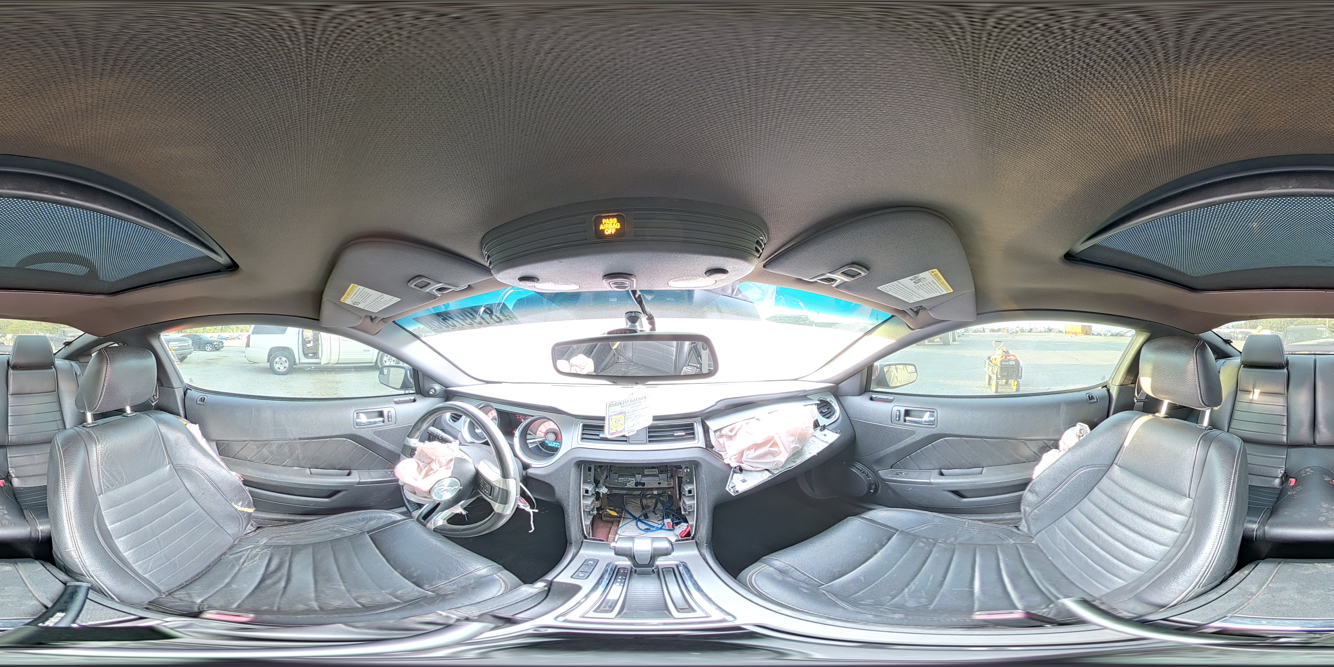 2011 Ford Mustang VIN: 1ZVBP8AM5B5110730 Lot: 81997585