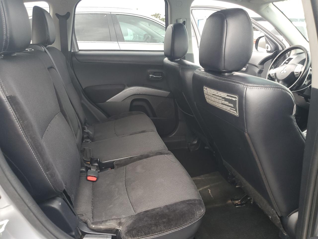 2011 Mitsubishi Outlander Gt VIN: JA4JT5AX9BU037722 Lot: 81954175