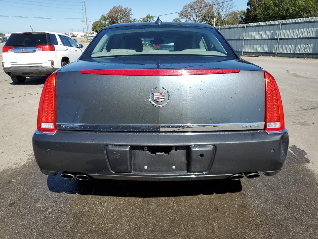 2010 Cadillac Dts Luxury Collection VIN: 1G6KD5EY3AU102222 Lot: 86060505